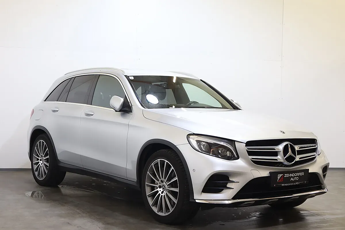 Mercedes-Benz Glc 2017 photo 2