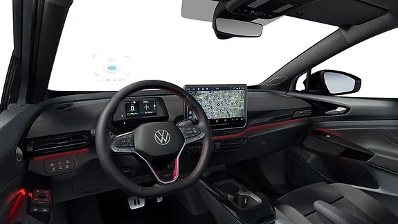 Volkswagen Id.4 Gtx 2026 photo 5