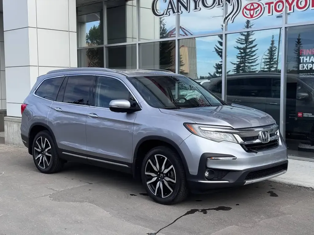 Honda Pilot 2021 photo 3