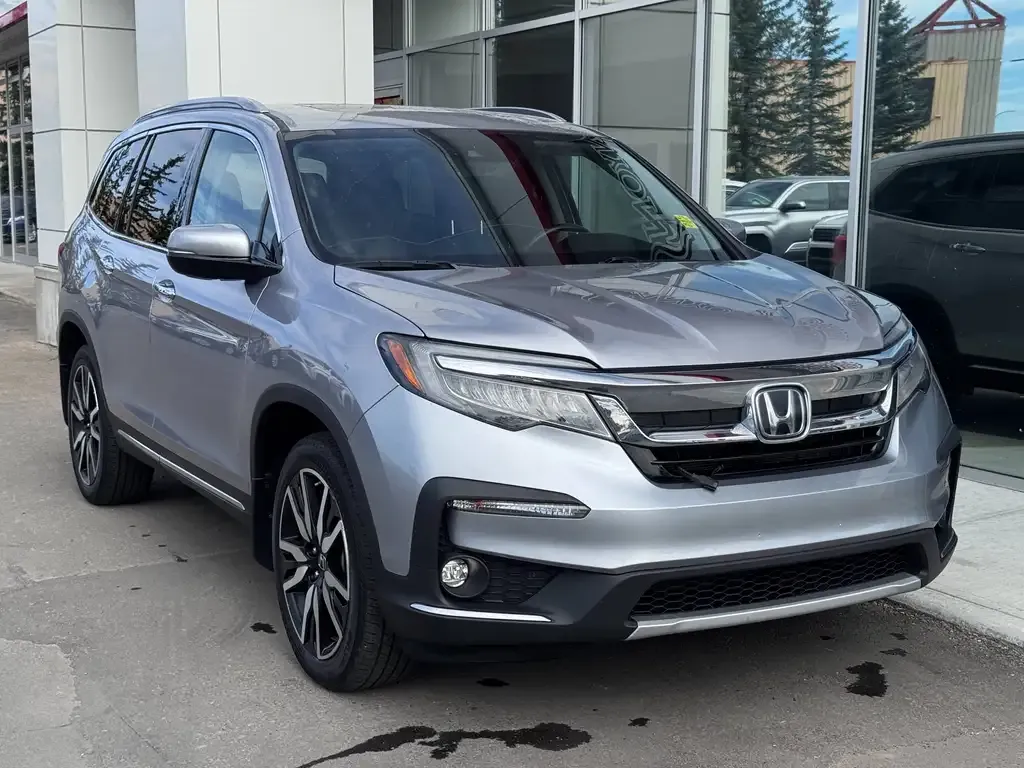Honda Pilot 2021 photo 4
