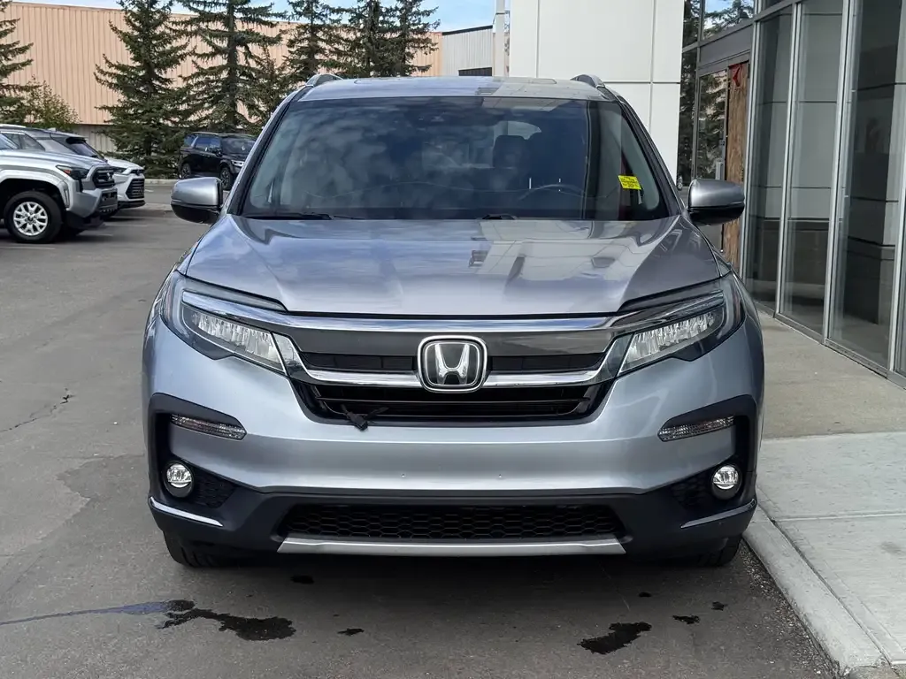 Honda Pilot 2021 photo 5