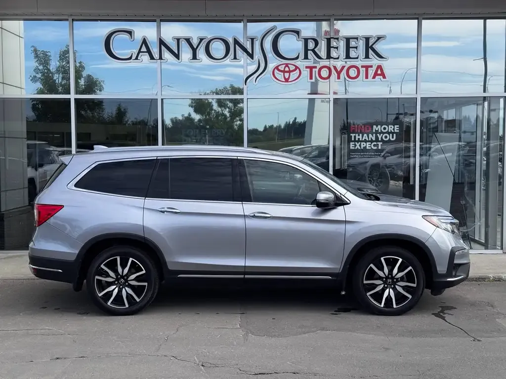 Honda Pilot 2021 photo 2