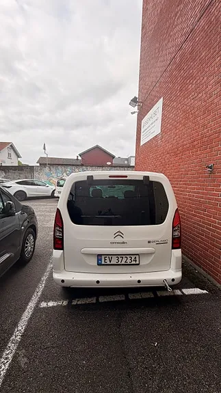Citroen E-Berlingo 2018 photo 3