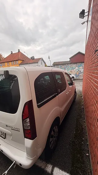 Citroen E-Berlingo 2018 photo 4