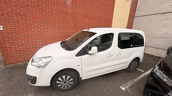 Citroen E-Berlingo 2018 photo 2