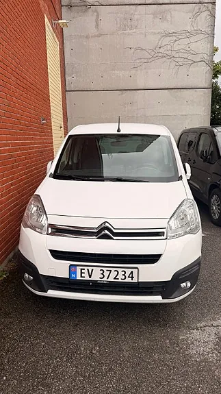 Citroen E-Berlingo