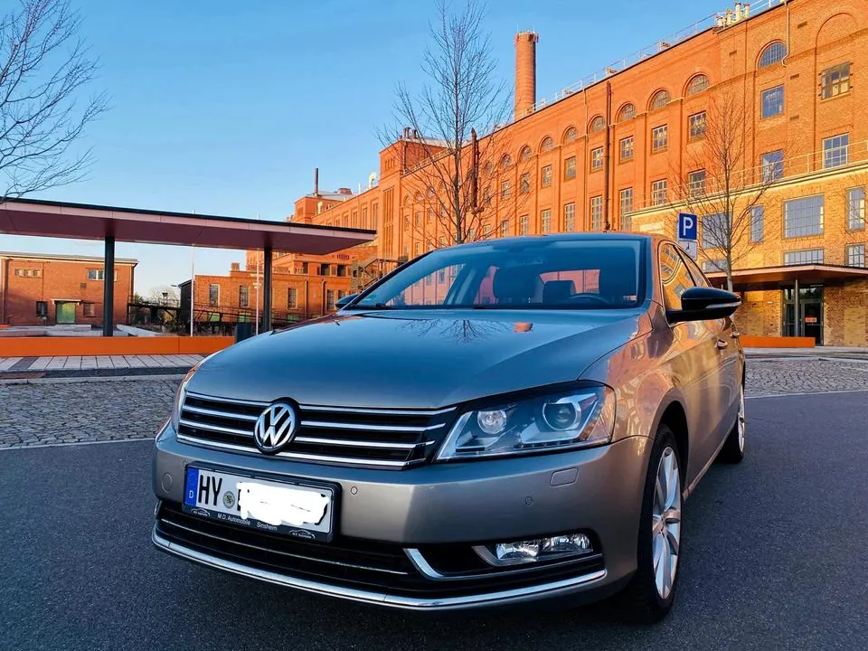 Volkswagen Passat