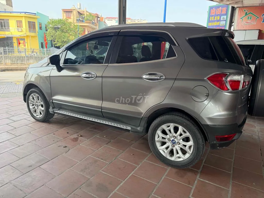 Ford Ecosport 2016 photo 4