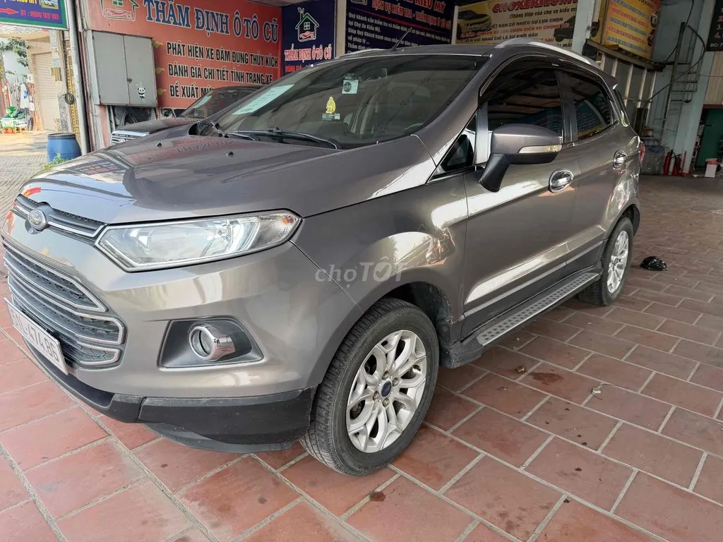 Ford Ecosport 2016 photo 3