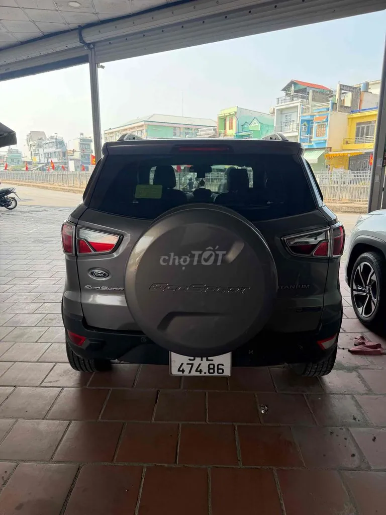 Ford Ecosport 2016 photo 2