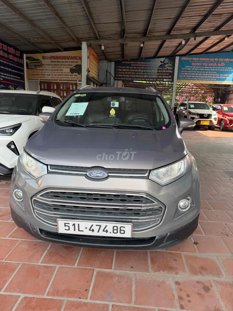 Ford Ecosport