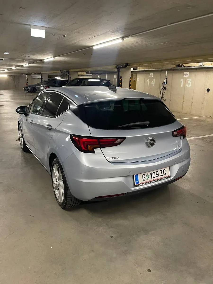 Opel Astra 2016 photo 3