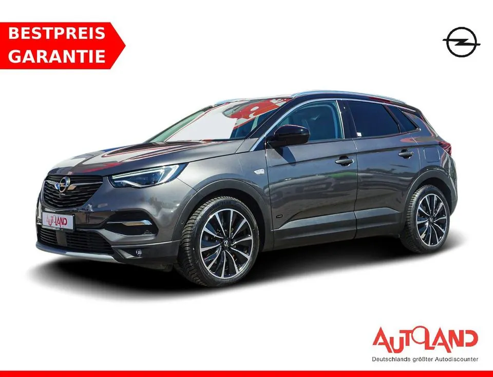 Opel Grandland