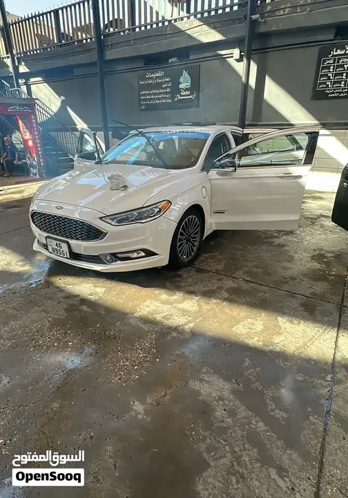 Ford Fusion