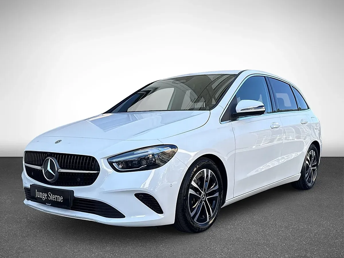 Mercedes-Benz B-Class 2025 photo 2