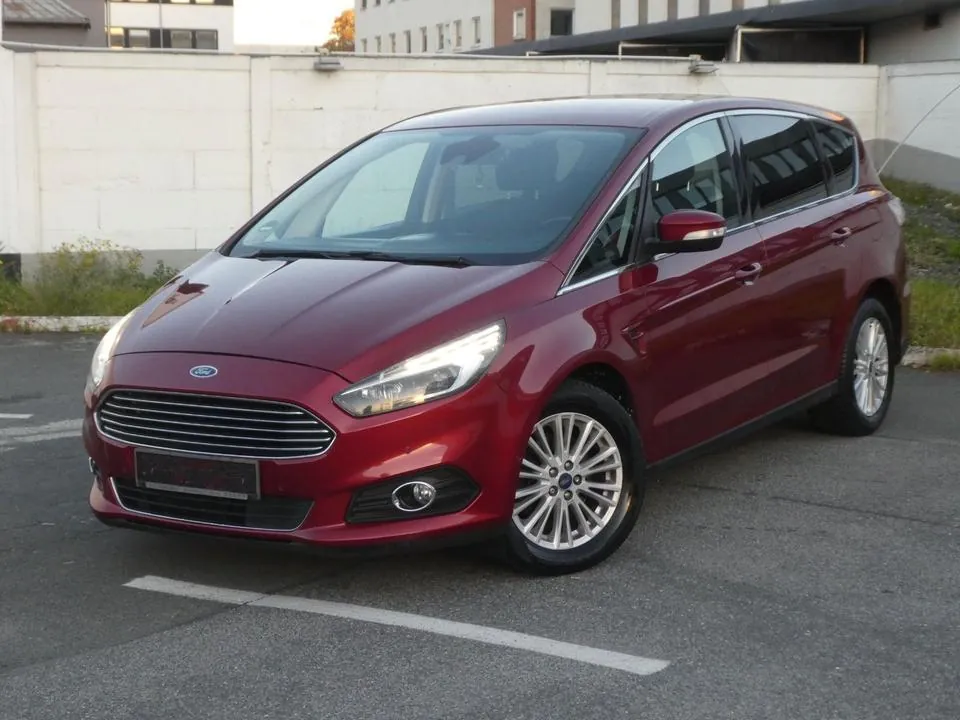 Ford S-Max