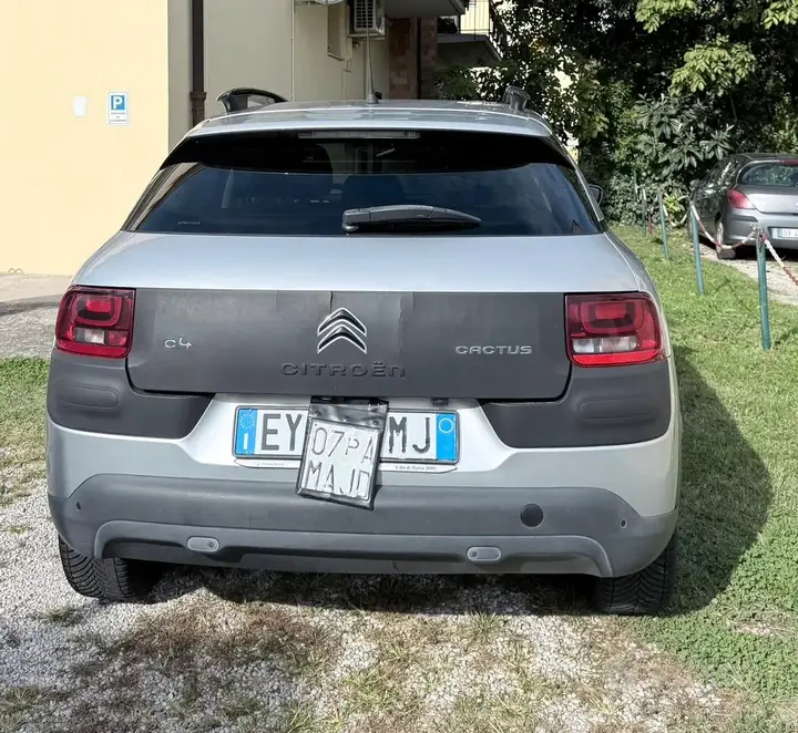 Citroen C4 Cactus 2015 photo 3