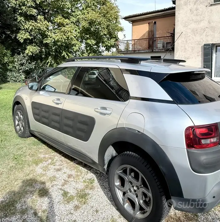 Citroen C4 Cactus 2015 photo 4