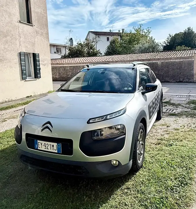 Citroen C4 Cactus