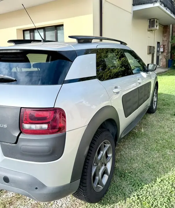 Citroen C4 Cactus 2015 photo 5