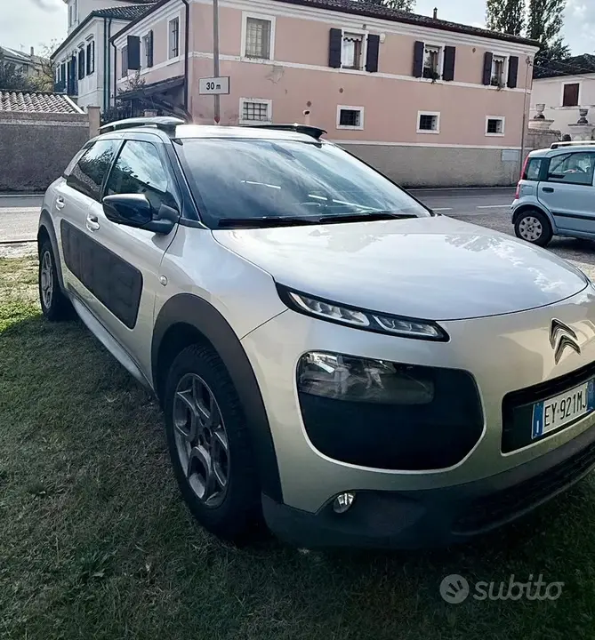 Citroen C4 Cactus 2015 photo 2