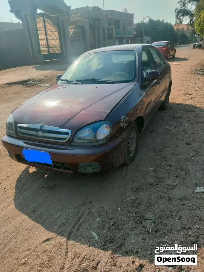 Chevrolet Lanos