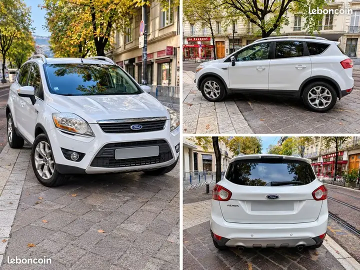 Ford Kuga
