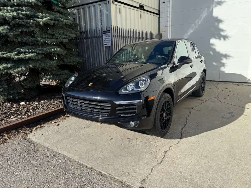 Porsche Cayenne