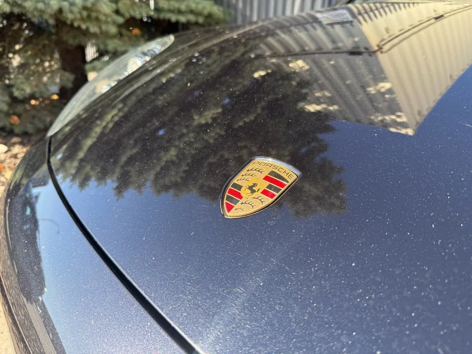 Porsche Cayenne 2016 photo 4