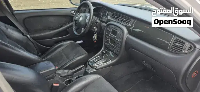 Jaguar X-Type 2007 photo 4