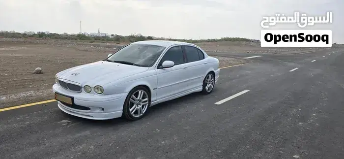 Jaguar X-Type
