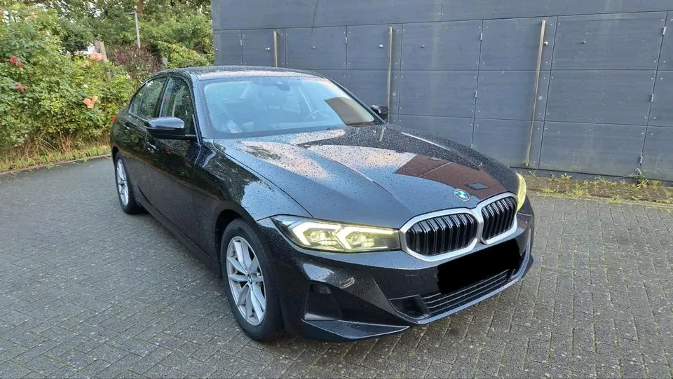 BMW 318D