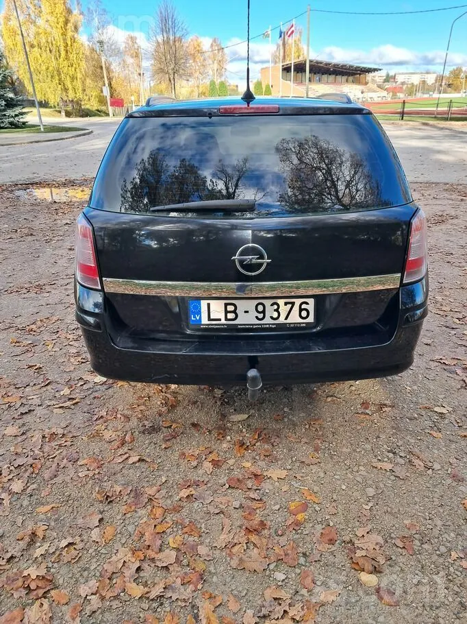 Opel Astra 2008 photo 5
