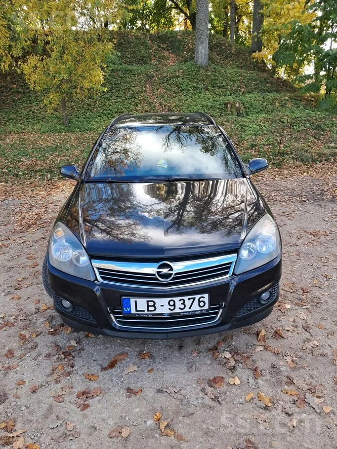 Opel Astra 2008 photo 4