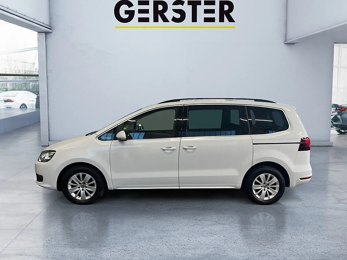 Volkswagen Sharan 2019 photo 3