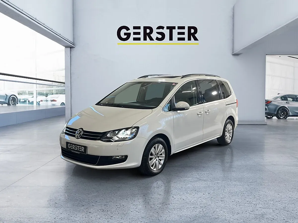 Volkswagen Sharan