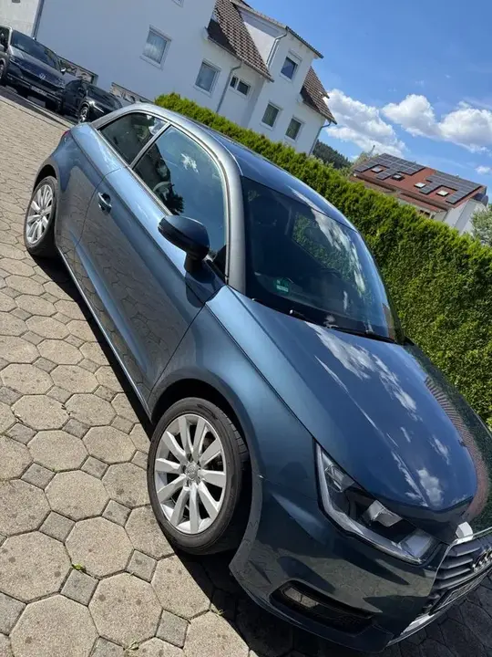 Audi A1