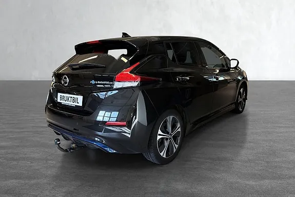 Nissan Leaf 2021 photo 4
