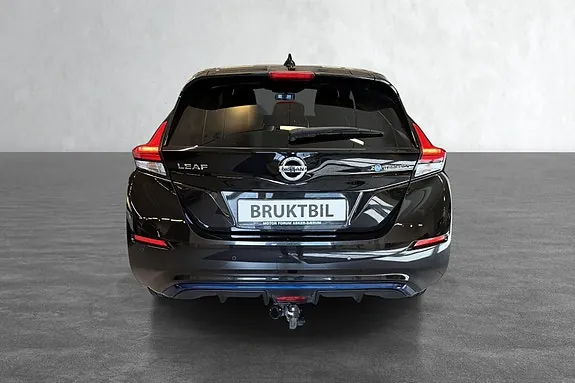 Nissan Leaf 2021 photo 5