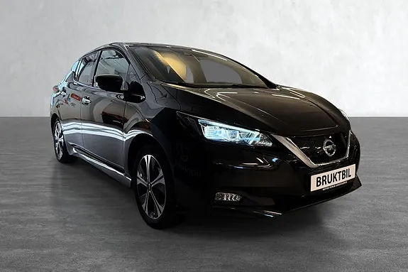 Nissan Leaf 2021 photo 3