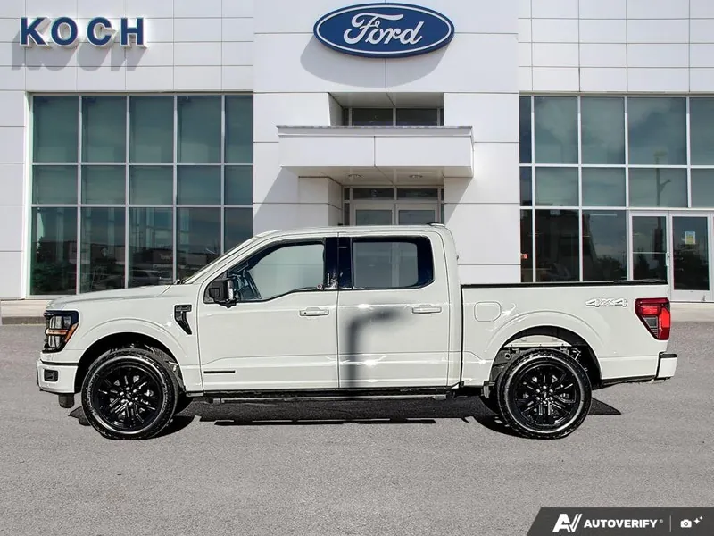 Ford F-150 2024 photo 3