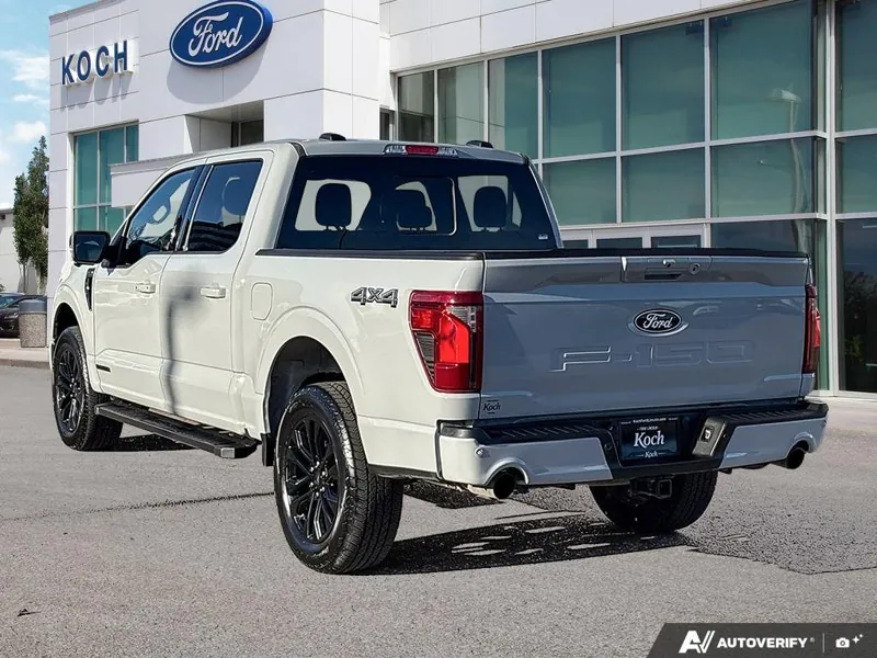 Ford F-150 2024 photo 4