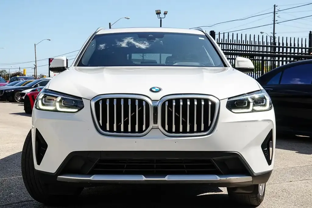BMW X3 2023 photo 4