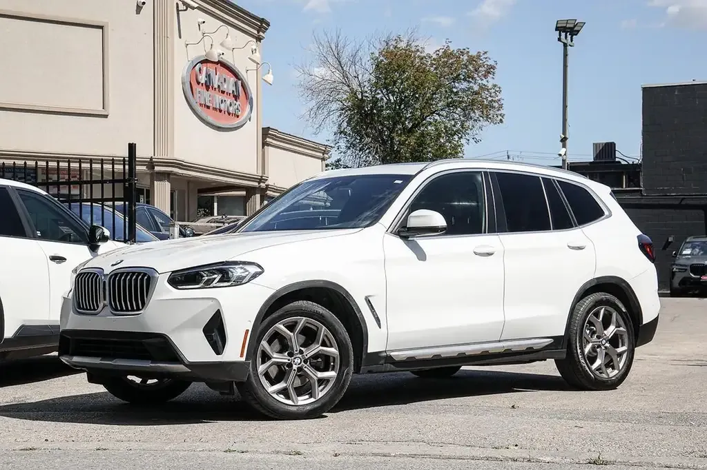BMW X3 2023 photo 2