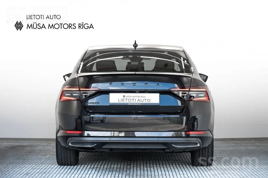 Skoda Superb 2024 photo 4