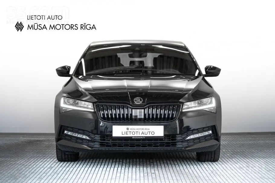 Skoda Superb 2024 photo 3