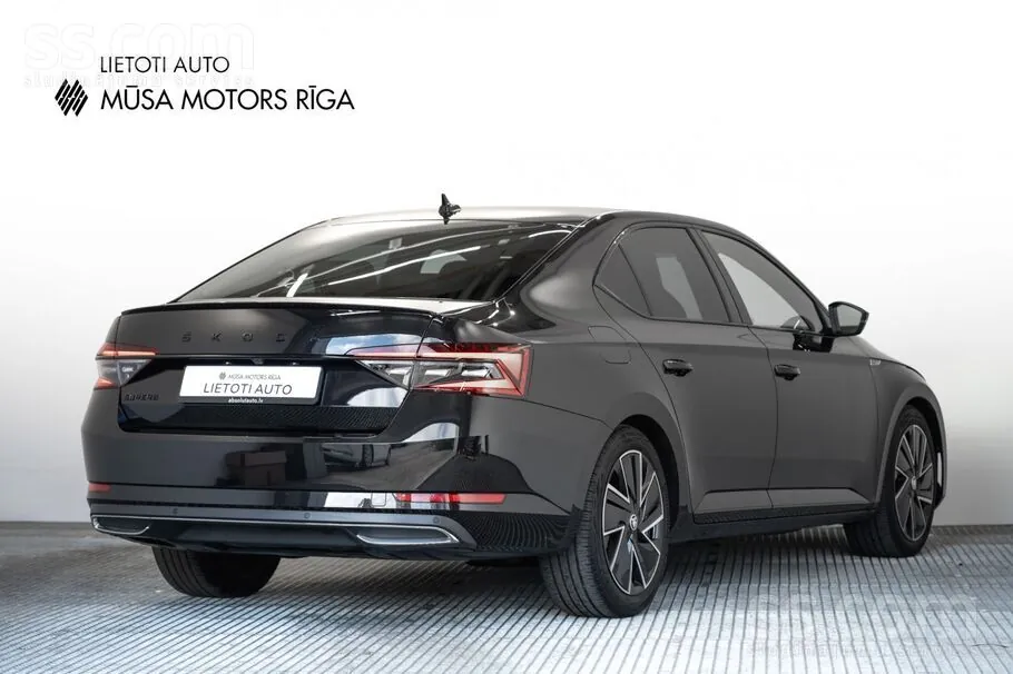 Skoda Superb 2024 photo 2