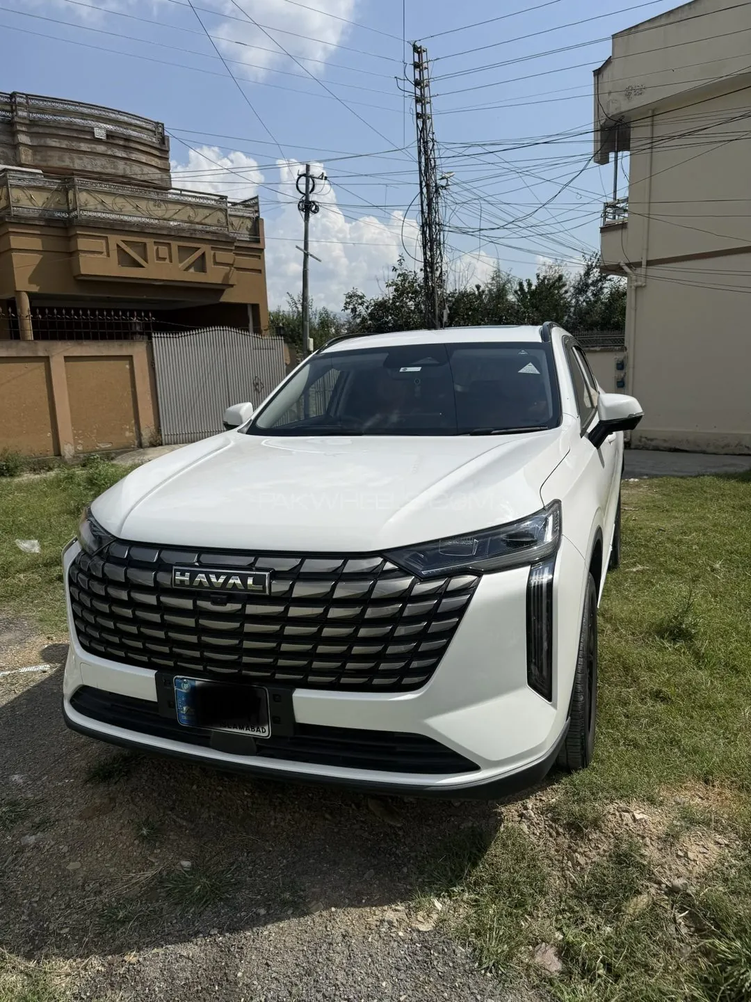 Haval H6