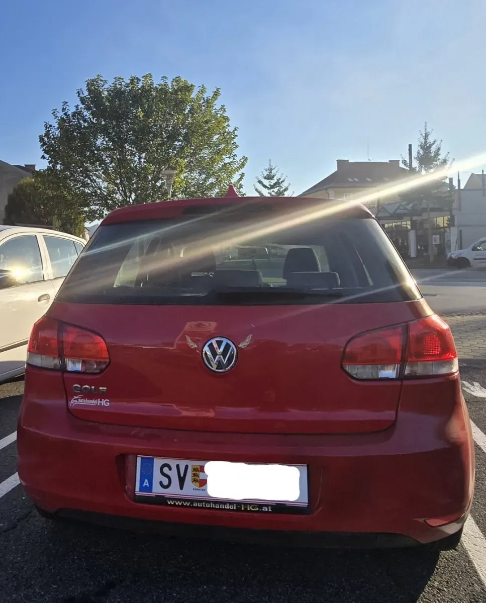 Volkswagen Golf 2008 photo 3