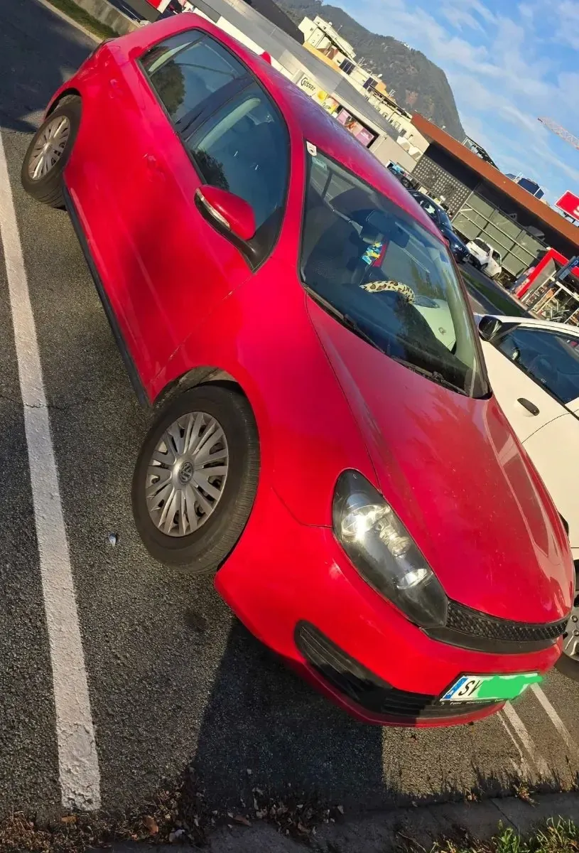 Volkswagen Golf 2008 photo 2